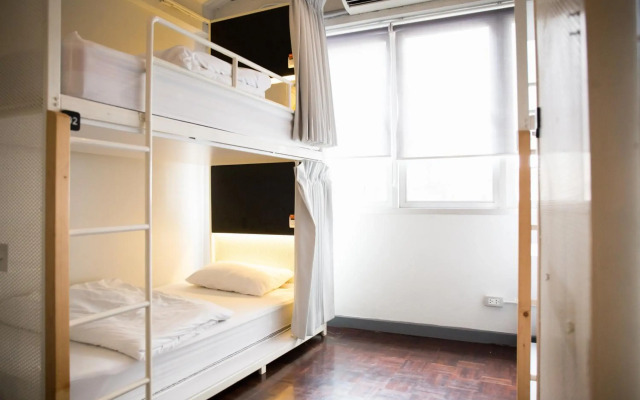 Movylodge Hostel