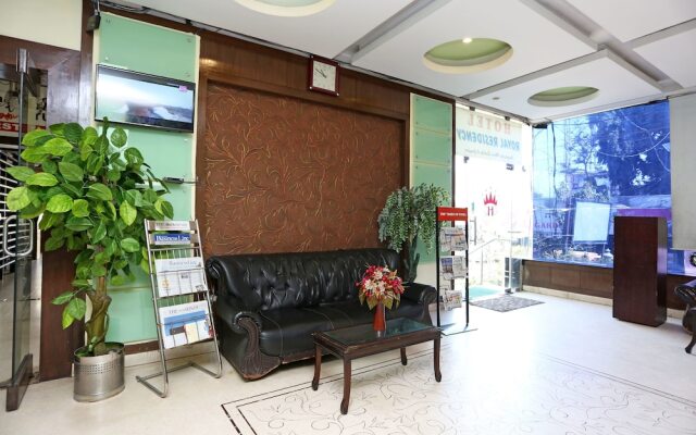 OYO 6648 Hotel Royal Residency