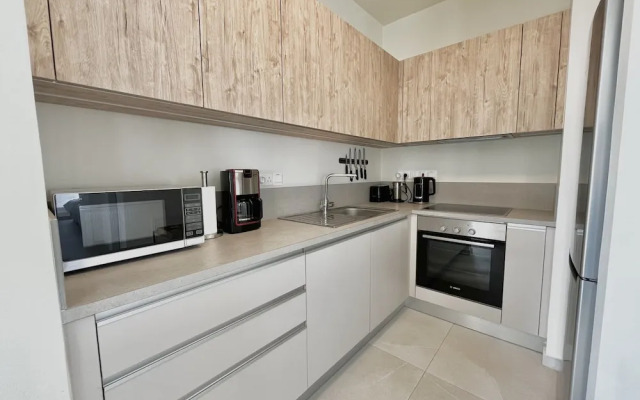 85 KAP - Stay Mythical Blue Apartment