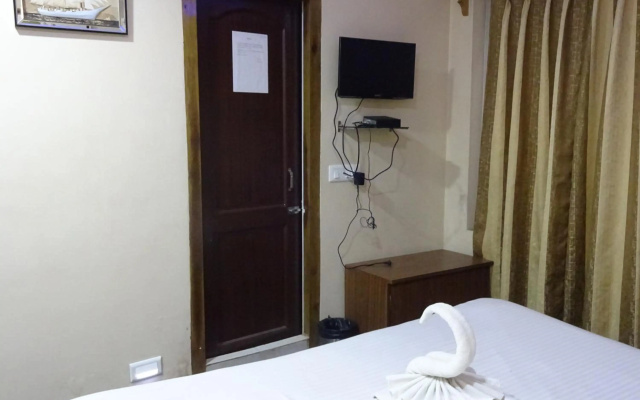 Hotel White Yak