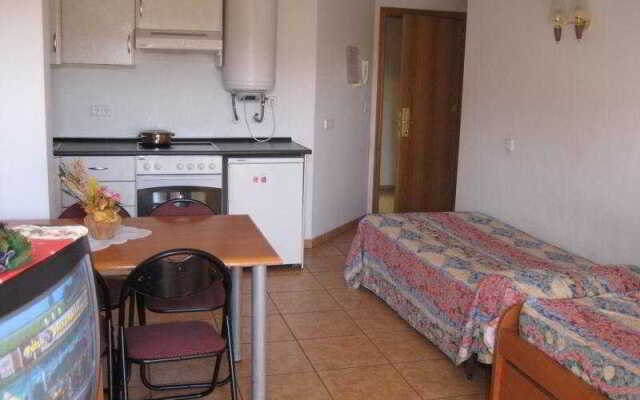 Apartamentos Marina Beach