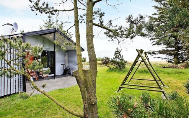 Beautiful Holiday Home in Hals Near Sea