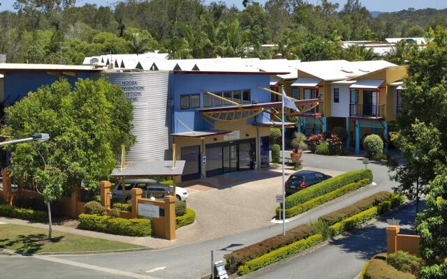 Noosa Lakes Resort