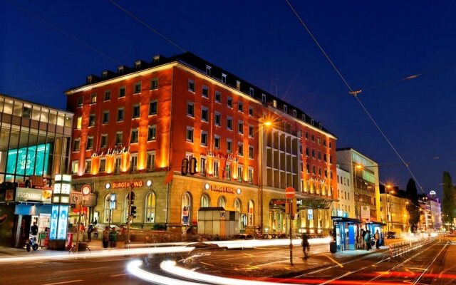 InterCityHotel München