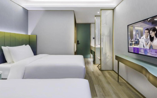 Manxin Hotel Beijing West Railway Station