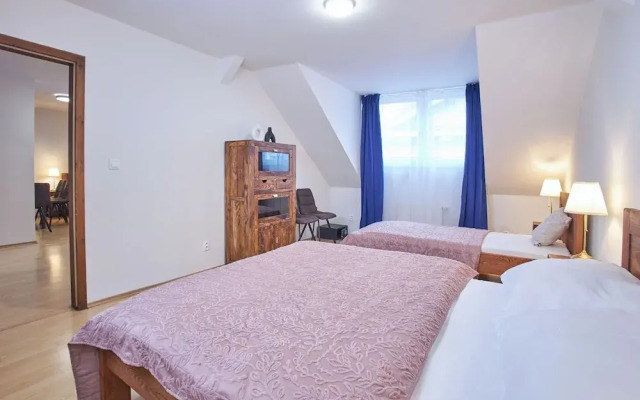 Wenceslas Square Residence