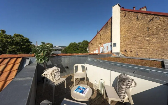 Dinbnb Apartments Grunerlokka