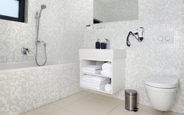 Apartmány Eden
