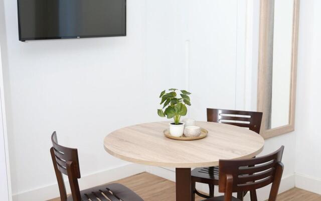 New Point Madrid Opera