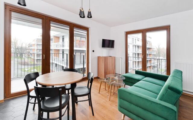 Apartamenty Sun & Snow Rakowicka Podkowa