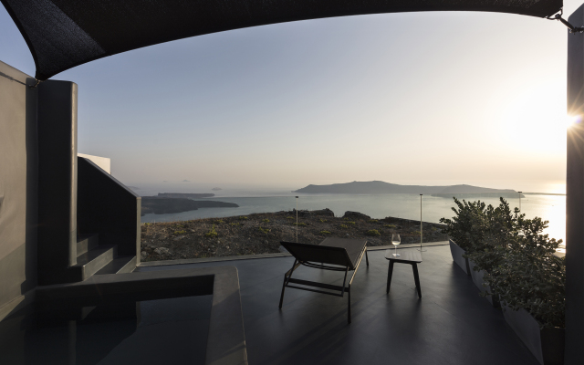 Kivotos Santorini
