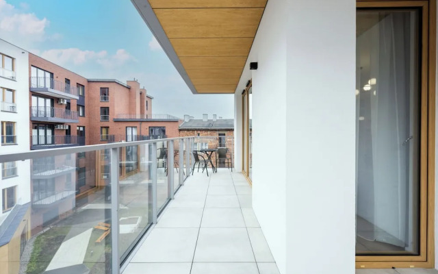 Native Apartments Orawska 14