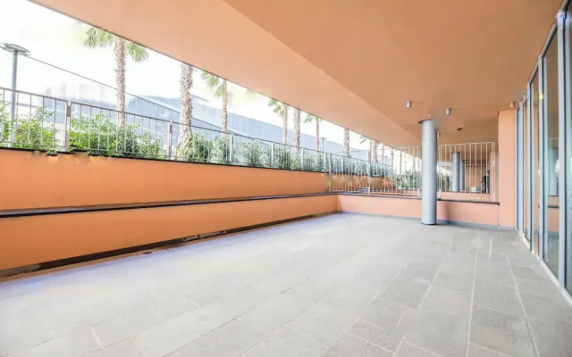 Genoa East Waterfront DeLuxe Flat
