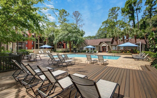 Landing Jacksonville