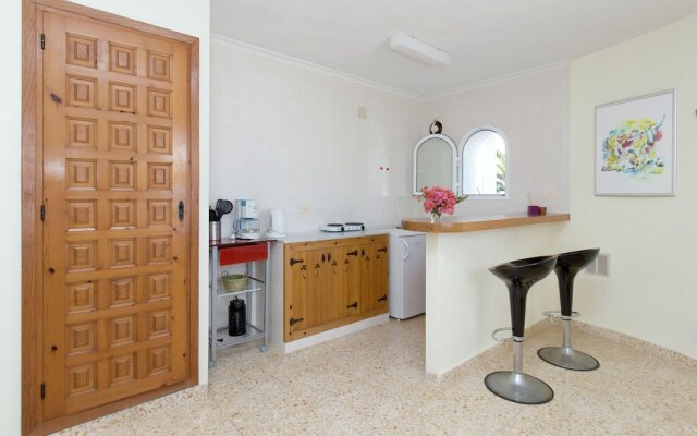 Charming Villa in Moraira Valencia With Swimming Pool