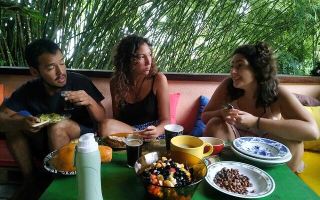 Hostel Tropico de Capricornio - Praia