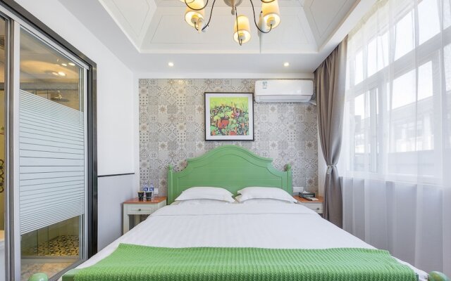 Wuzhen Styletown Coffee Hotel