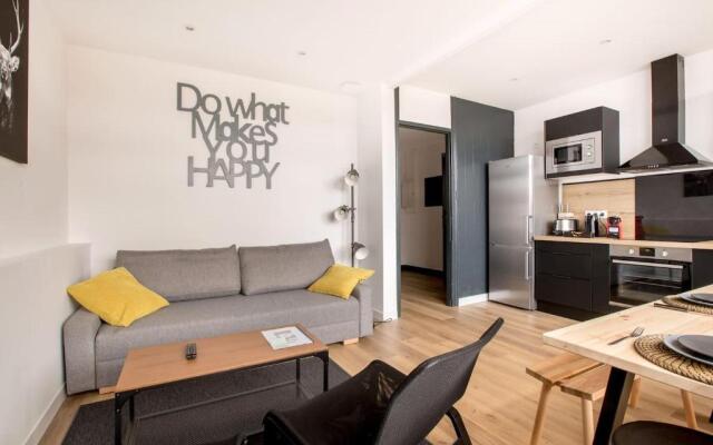 Appartement 70m2 - plein centre