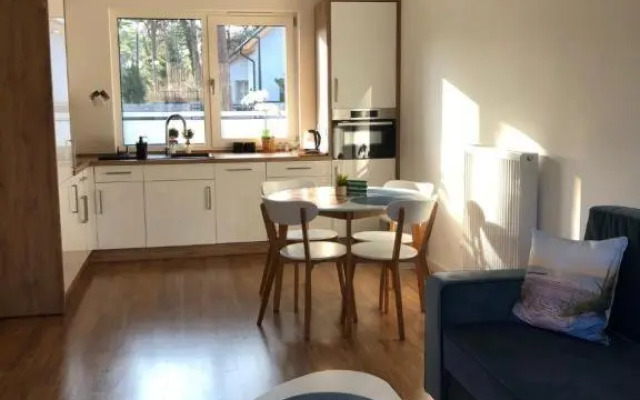Apartament Nad Liwką