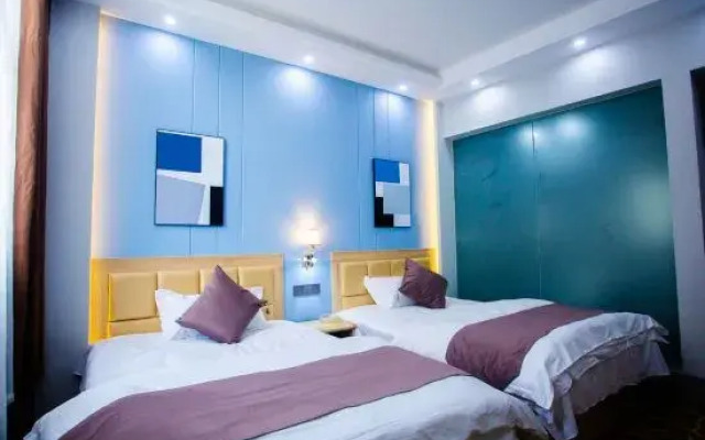 Wanxia Holiday Inn Pingyi