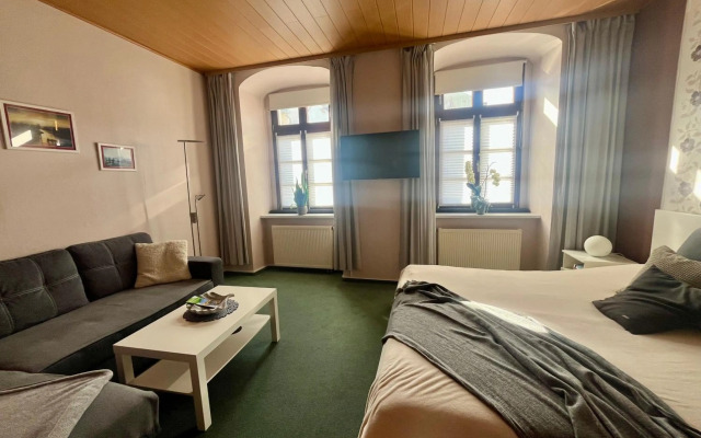 Zimmervermietung Barth