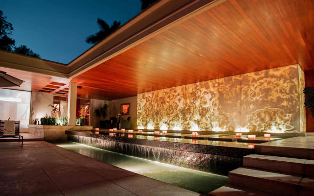 Las Mananitas Hotel Garden Restaurant and Spa