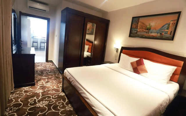 Naylover Hotel Suites