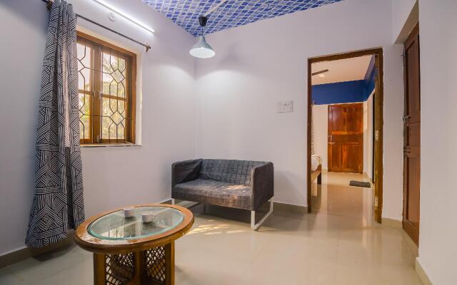 Oyo Home 23256 Decent 1 Bhk Baga