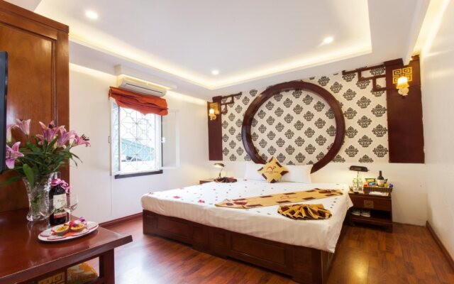 Hanoi Elpis Grand Hotel