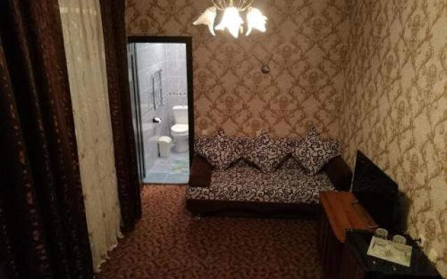 Guest House Agava Chkalova 15A