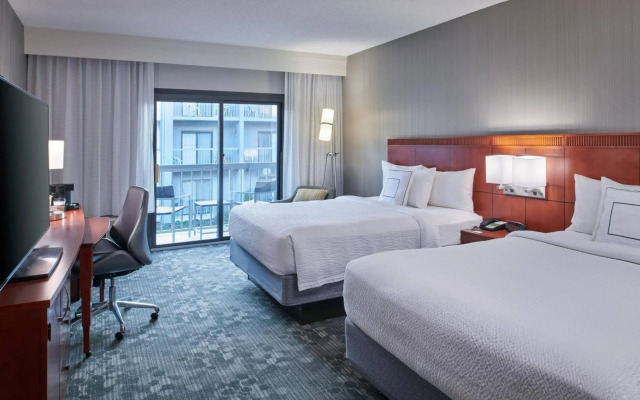 Courtyard by Marriott Indianapolis Castleton