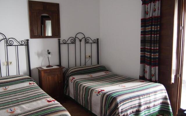 Apartamentos El Huerto de Lobras