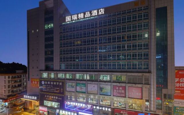 City Comfort Inn