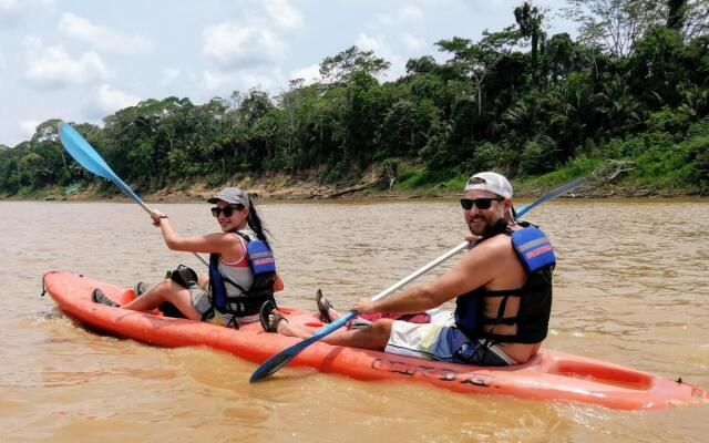 Monte Amazonico Lodge