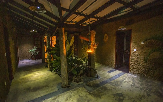 The Hilltop Eco Homestay