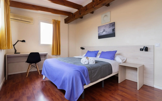 Purple Nest Hostel