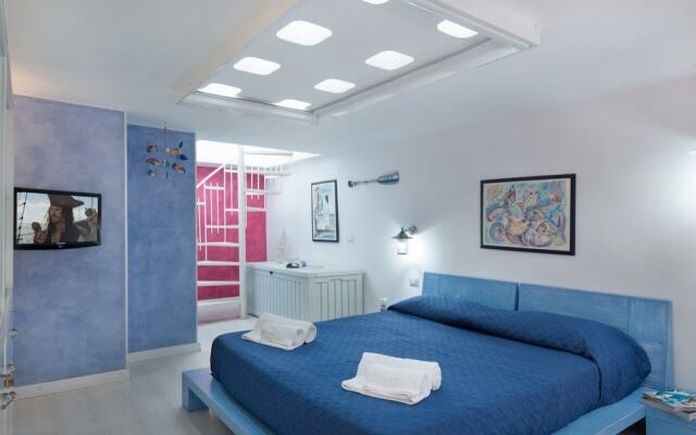 I tre Golfi Cambusa del Capitano