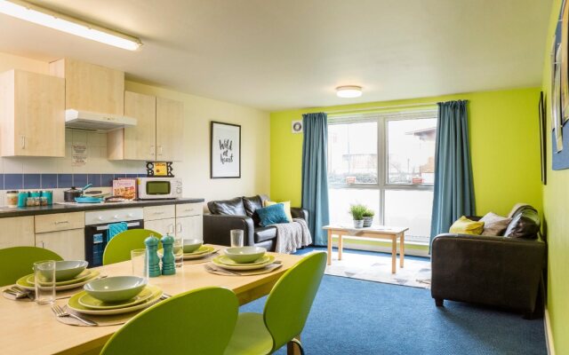 Bonington Student Village - Campus Accommodation