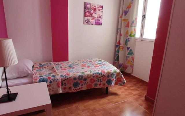 Apartamento "CASA LOS SABANDEÑOS"