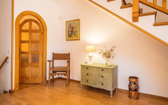 Casa de piedra en Bunyola