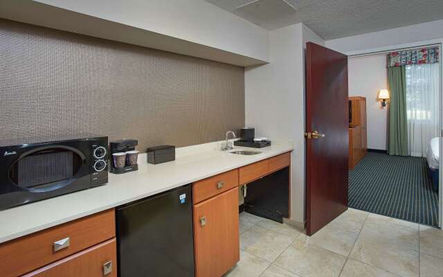 Embassy Suites by Hilton Lexington/UK Coldstream