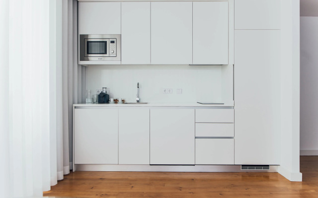 54 São Paulo – Exclusive Apartment Hotel