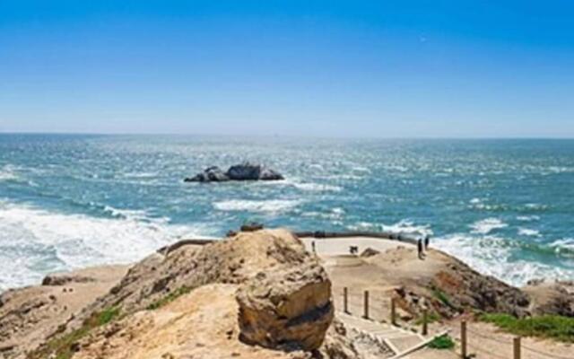 Golden Gate Park Sweet Home-2 bedrooms