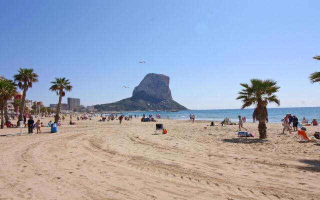 Apartamento Bahía del Sol Costa Calpe