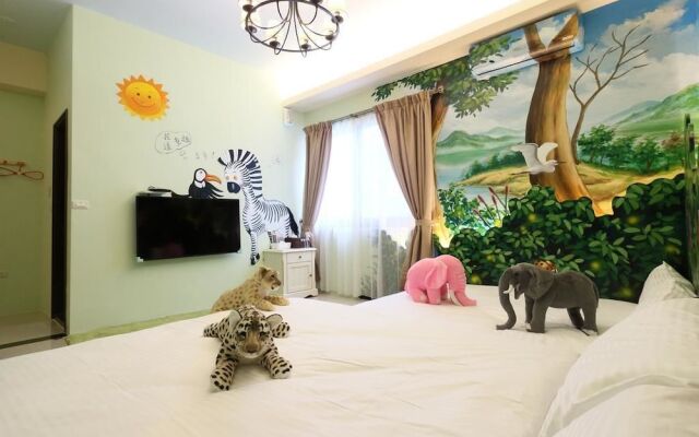 Hua Yang Child Like Family Guesthouse