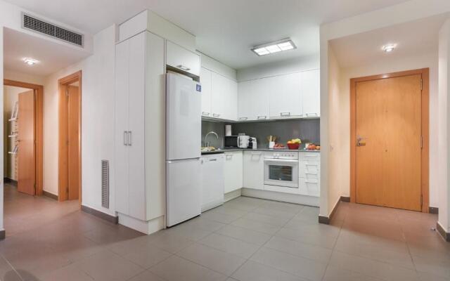 Apartamentos Cornellalux