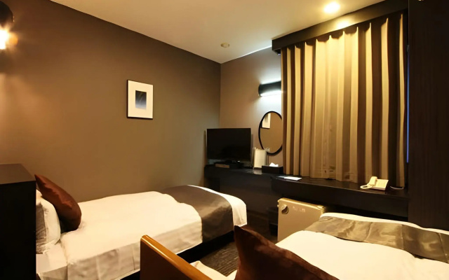 Hotel AreaOne Chitose