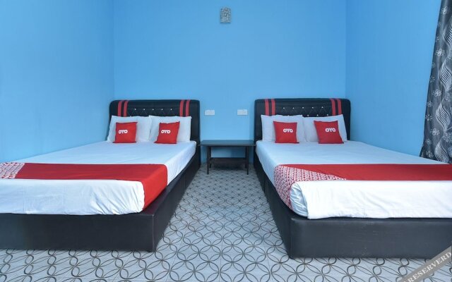 Oyo 90618 D'tahan Motel Taman Negara