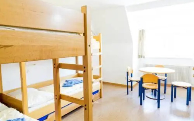 Jugendherberge Youth Hostel Rothenburg Ob Der Tauber
