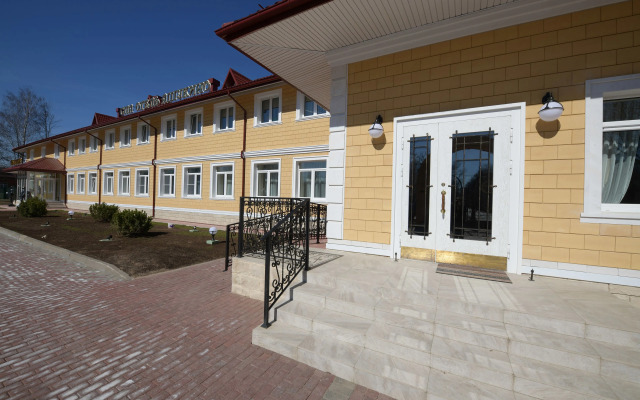 Спа-отель «Ашукино»